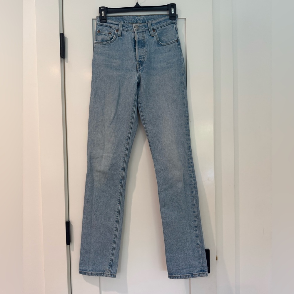 Levi’s 501 Original Fit Jeans - Size 23 x 32
